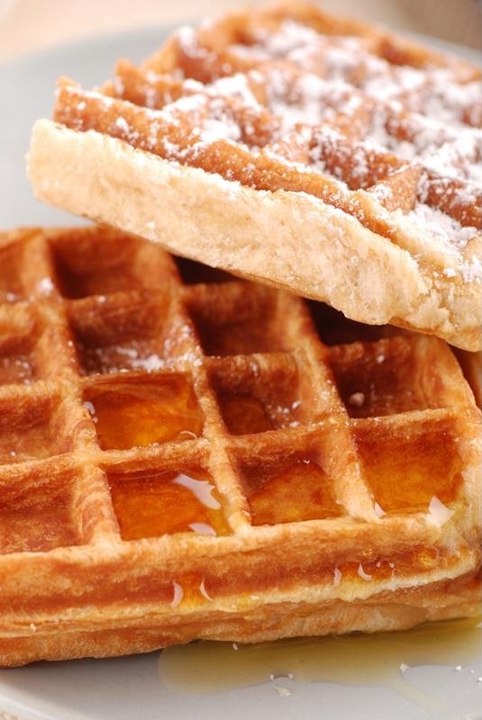 The Easiest Way to Clean a Waffle Maker